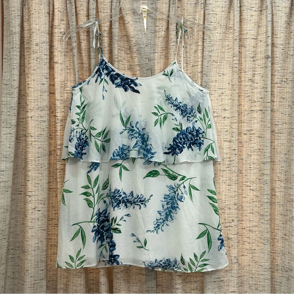 Show Me Your Mumu Arianna Floral Mini Dress - Small